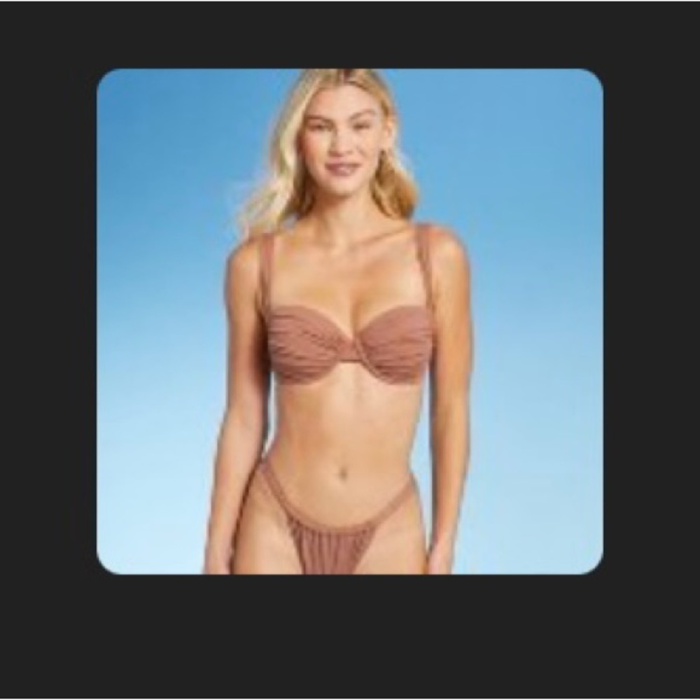 Target swimsuit
